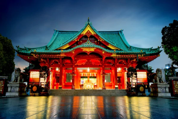 Kanda Myojin Shrine
