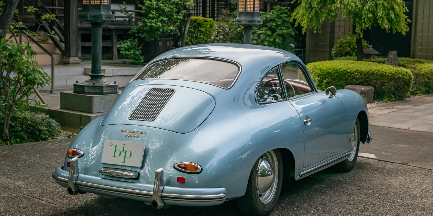 Supercar rental in Tokyo 