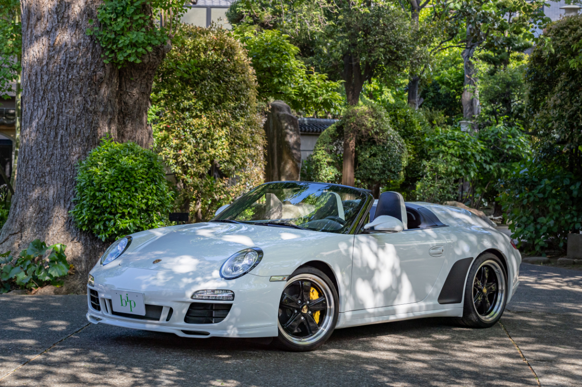 Porsche 997 Speed Star 