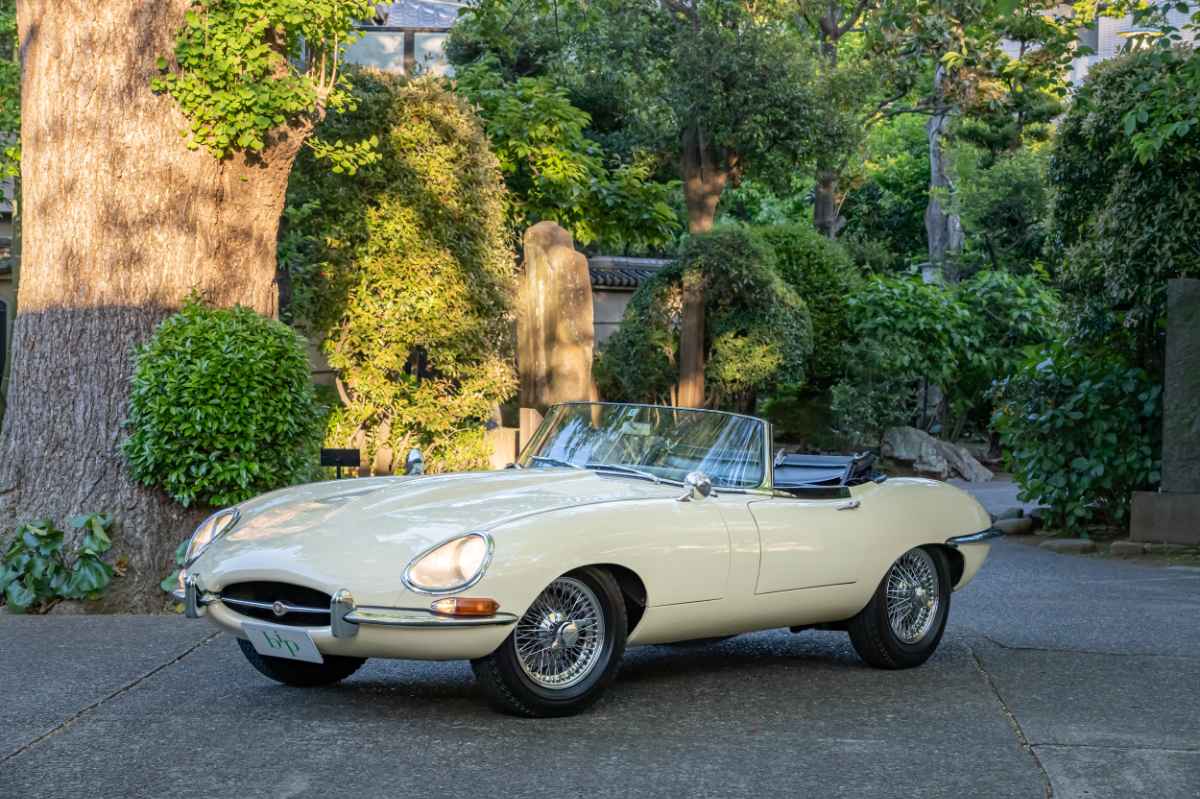 Jaguar E type sl.1 