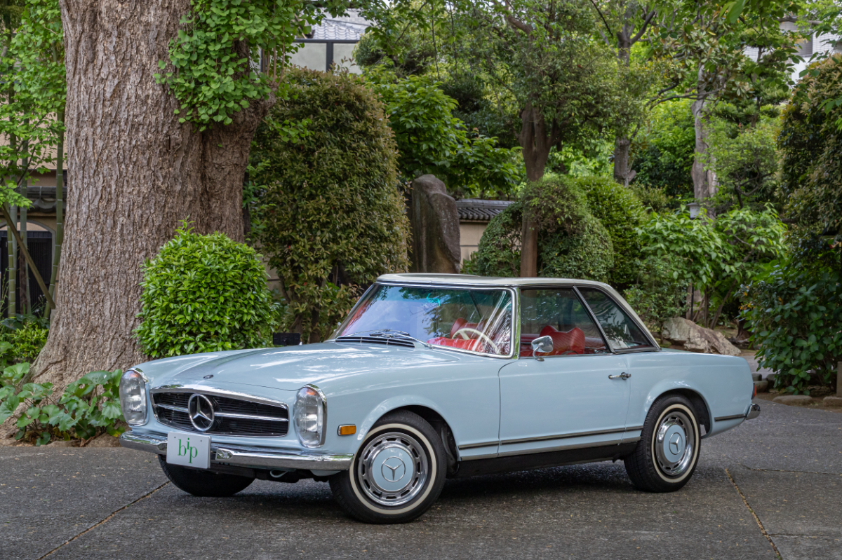 Mercedes-Benz 280SL 
