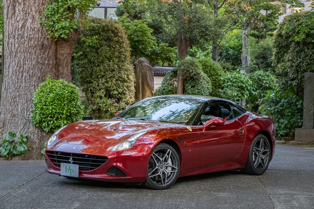 Ferrari California T 