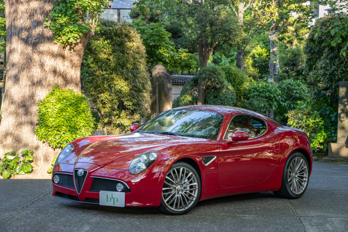 Alfa Romeo 8C 