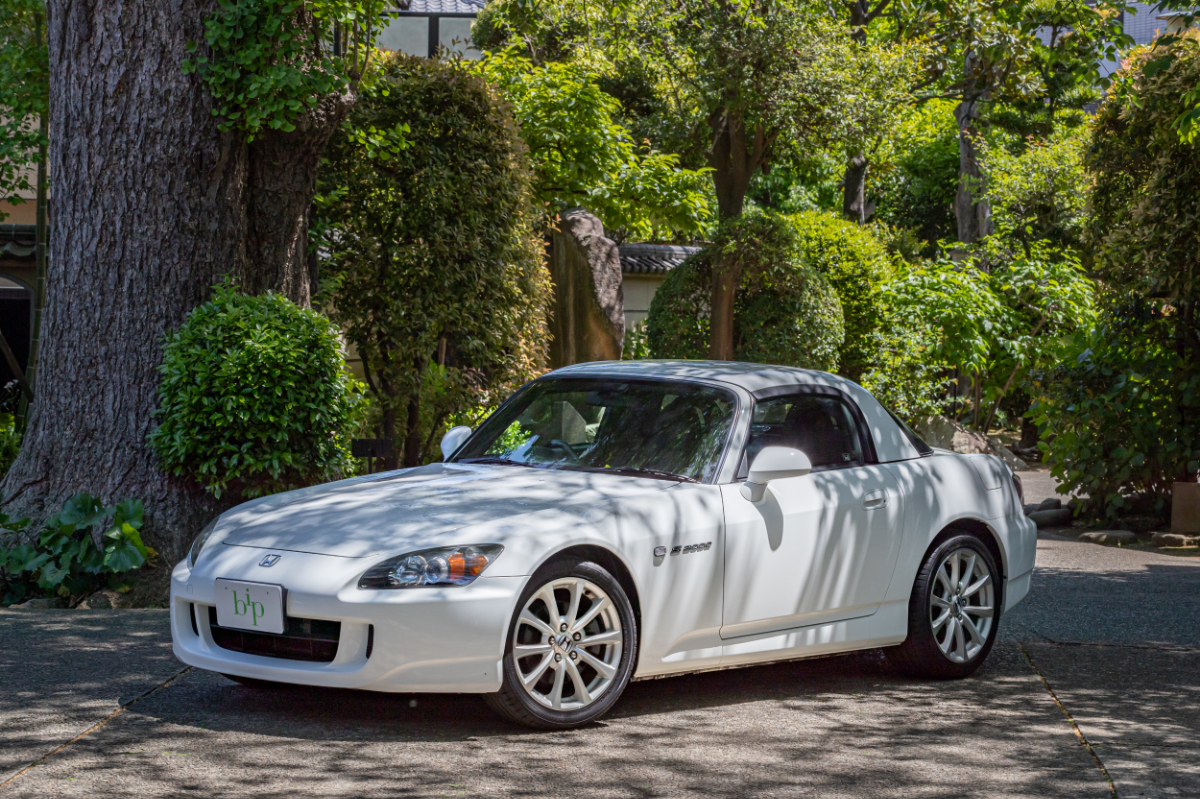 Honda S2000 2.2 