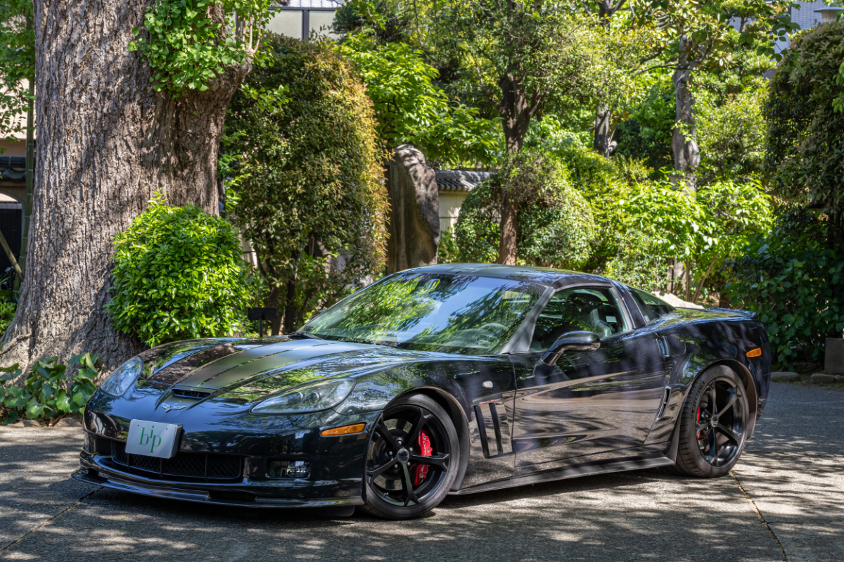 Chevrolet Corvet Grand Sports 