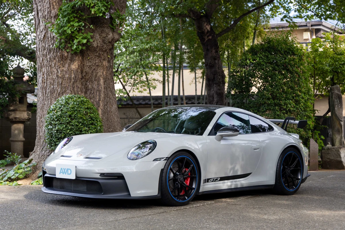 Porsche GT3 