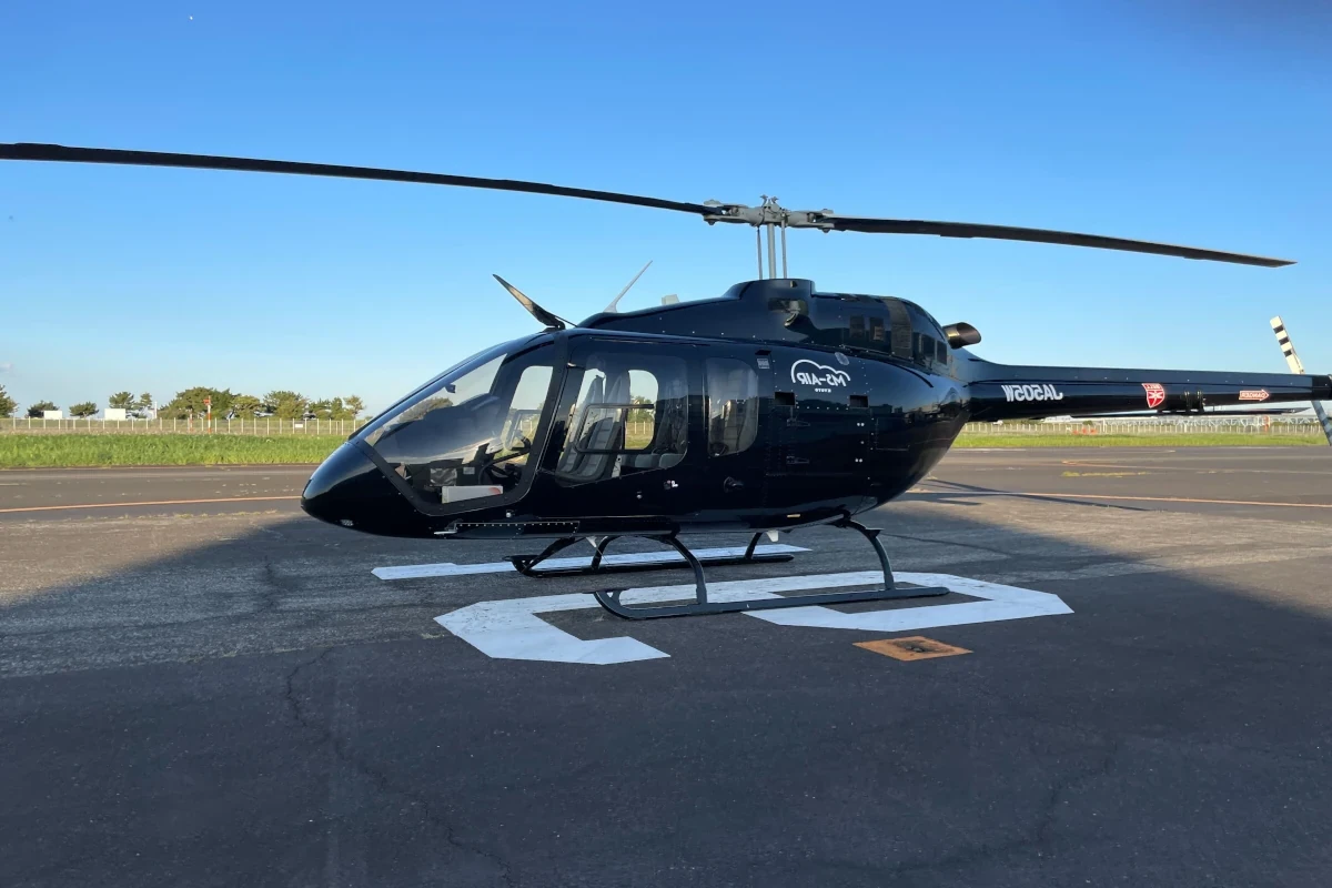 Bell 505 